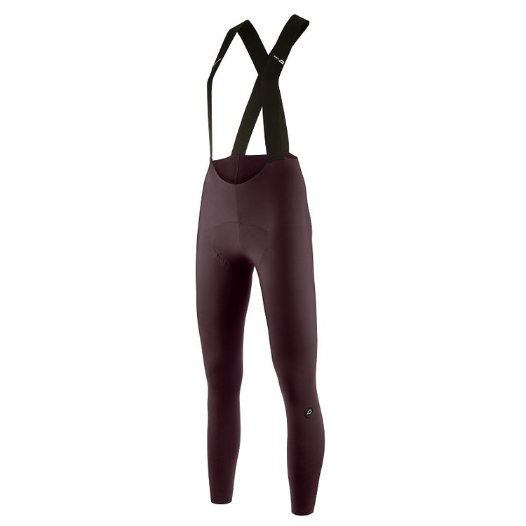 Assos UMA GT Spring/Fall S11 Lange Cykelbukser - Mulberry Brown