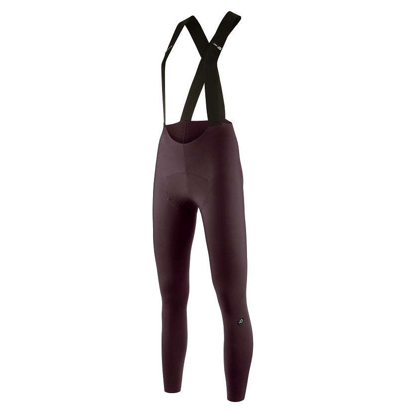 Assos UMA GT Spring/Fall S11 Lange Cykelbukser - Mulberry Brown