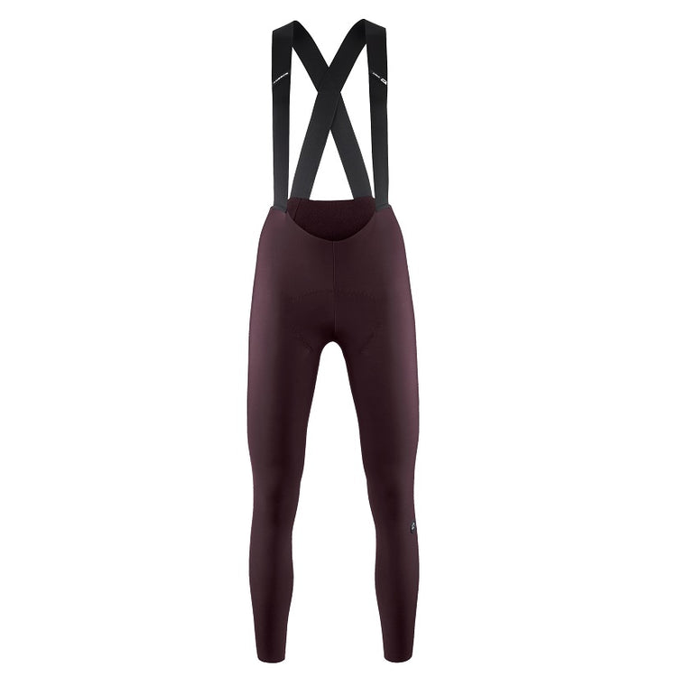 Assos UMA GT Spring/Fall S11 Lange Cykelbukser - Mulberry Brown