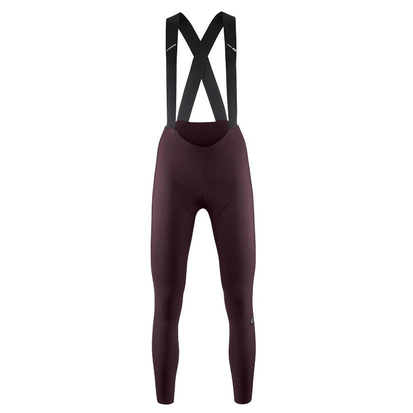 Assos UMA GT Spring/Fall S11 Lange Cykelbukser - Mulberry Brown