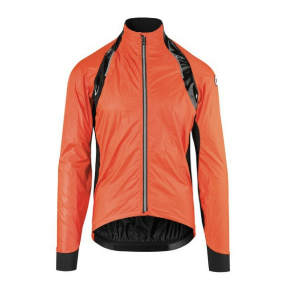 Assos rS.sturmPrinz EVO LollyRed - Cykeljakke - Regnjakke