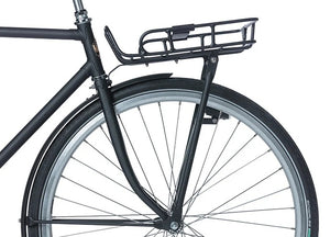 BASIL Portland Frontlad - Sort