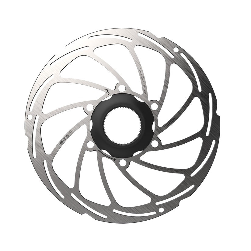 BBB CenterStop bremseskive 180mm Centerlock BBS-121