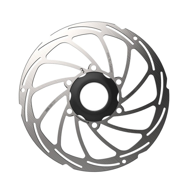 BBB CenterStop bremseskive 180mm Centerlock BBS-121