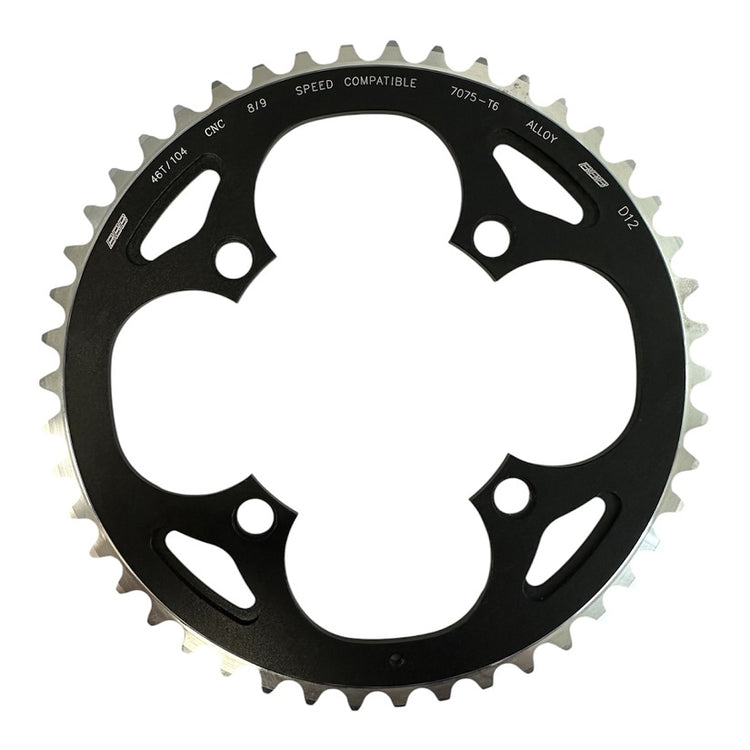 BBB RoundAbout4 8-9 speed 46t Klinge - BCR-04