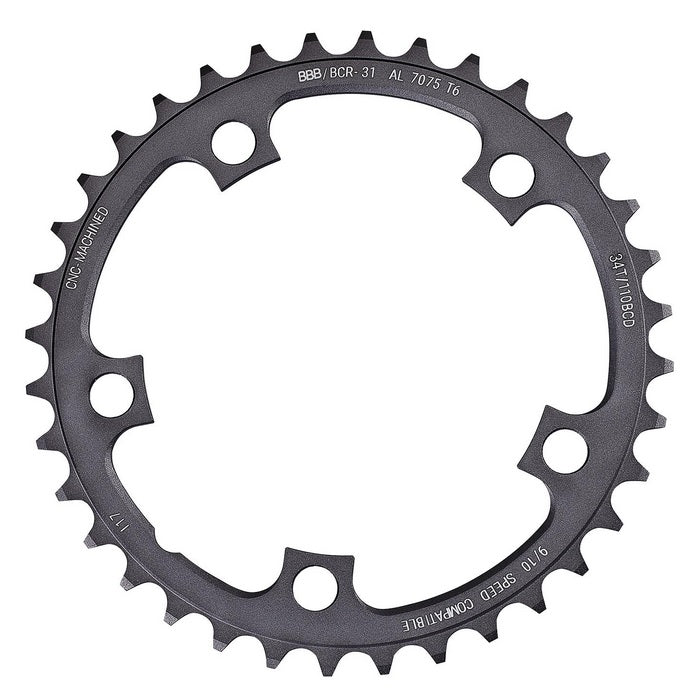 BBB CompactGear 9-10 speed Klinger - BCR-31 34t