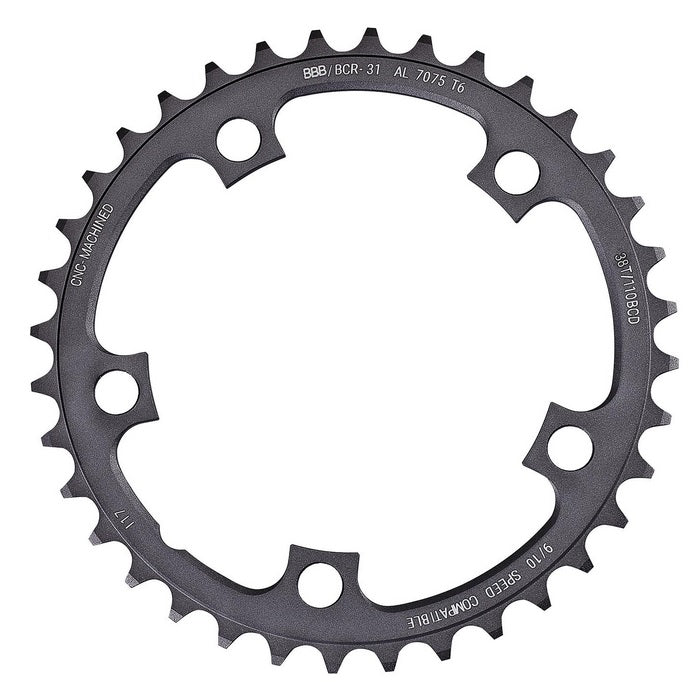 BBB CompactGear 9-10 speed Klinger - BCR-31 38t