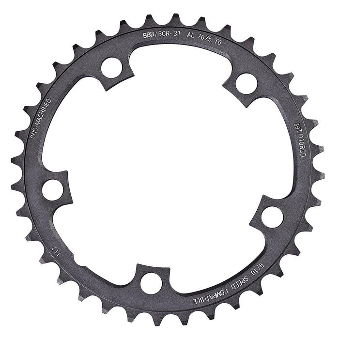 BBB CompactGear 9-10 speed Klinger - BCR-31