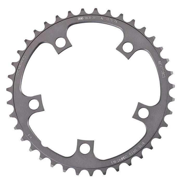 BBB CompactGear 9-10 speed Klinger - BCR-31 42t