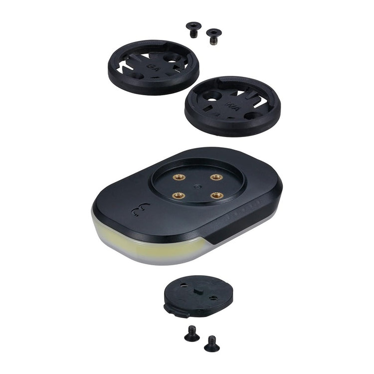 BBB Slice forlygte til Garmin og Wahoo 300 lumen