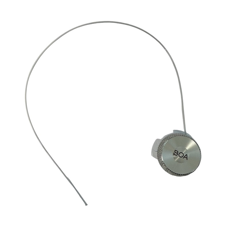 BOA S3 Snap - Sort til S-Works Torch - Sølv