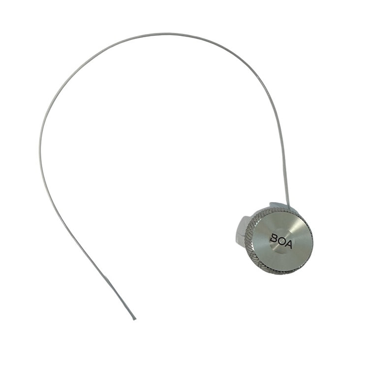 BOA S3 Snap - Sort til S-Works Torch - Sølv