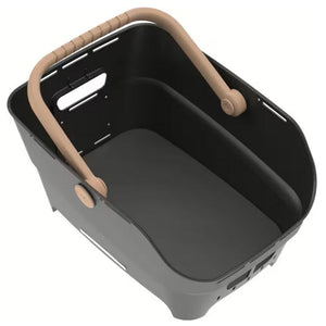 Basil Cento Neo MIK 2.0 Kurv Bag - inkl. MIK 2.0 adapter