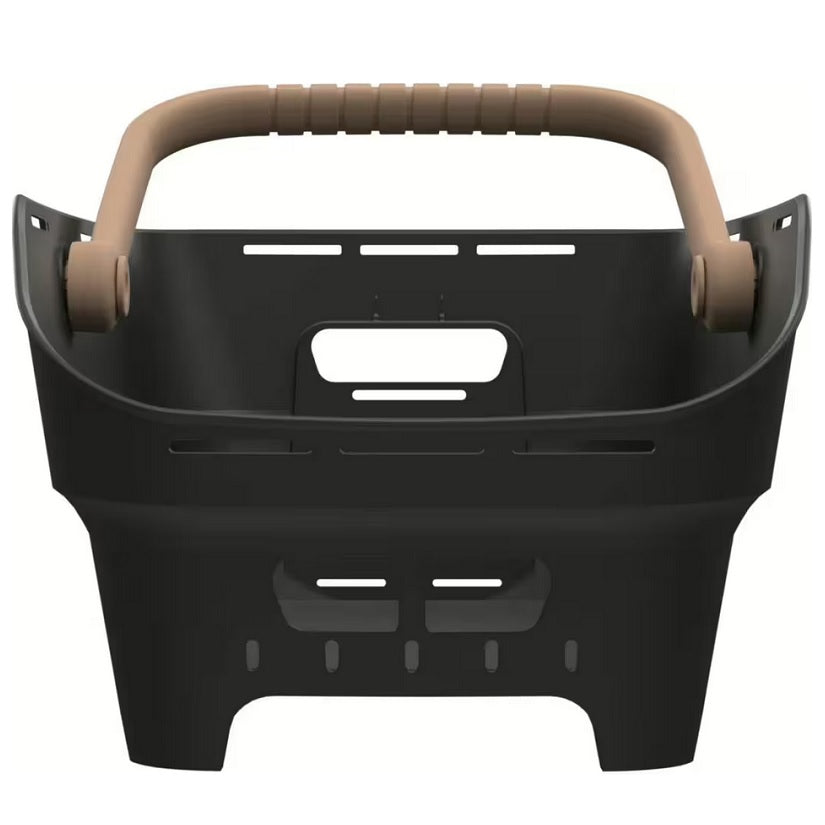 Basil Cento Neo MIK 2.0 Kurv Bag - inkl. MIK 2.0 adapter