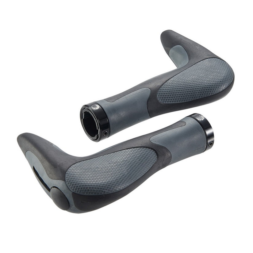 Bike Attitude D3 ergo Håndtag - MTB / Touring / City