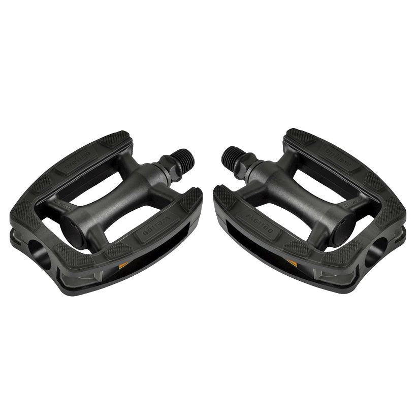 Bike Attitude Sport Plastik Alm. Pedaler