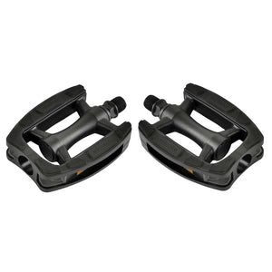 Bike Attitude Sport Plastik Alm. Pedaler
