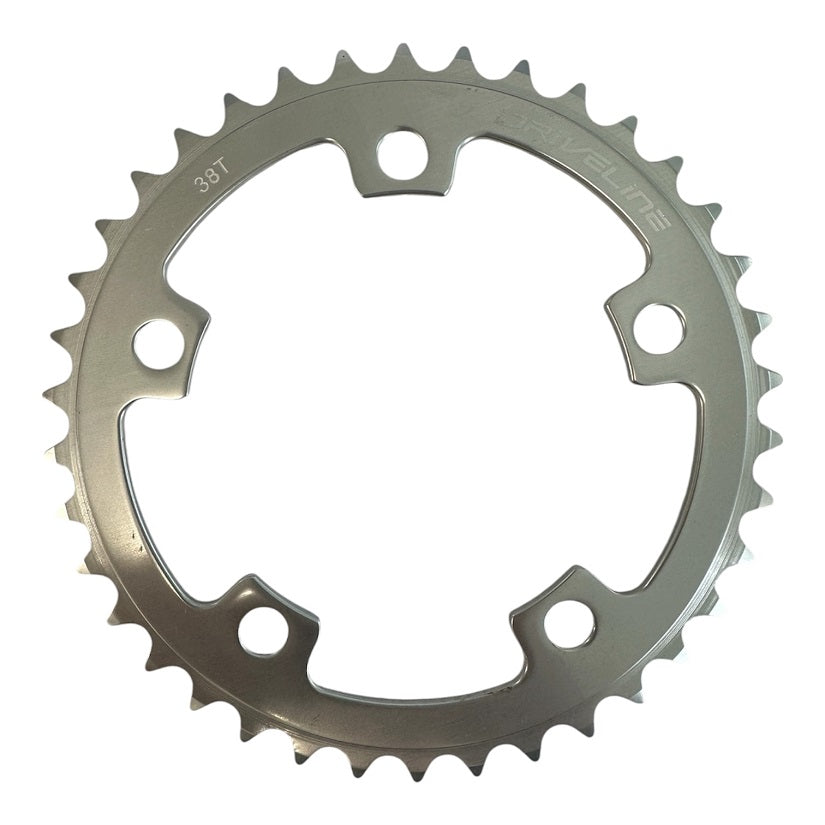 BikePartner Driveline 38T Klinge 9-10 speed