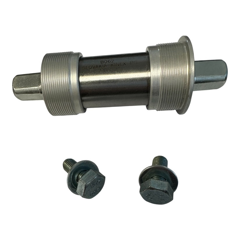 BikePartner Kinex 113mm BSA Krankboks