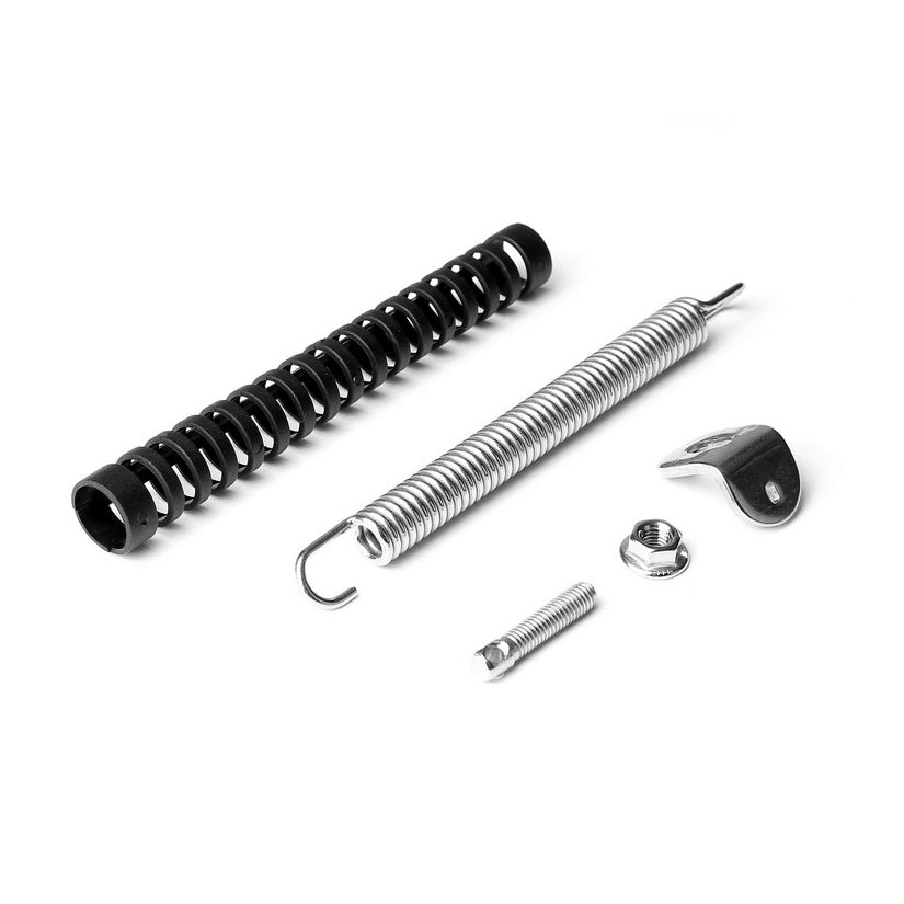 BikePartner Stabilisatorsæt til forgaffel - 115mm fjeder