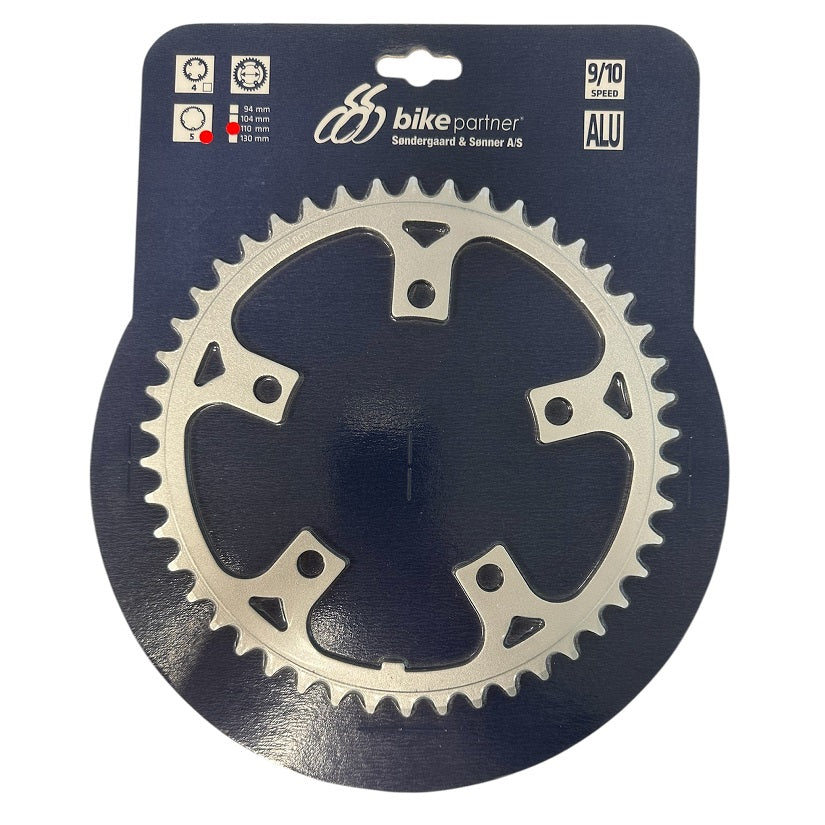 BikePartner Driveline Klinge 9-10 speed 46t