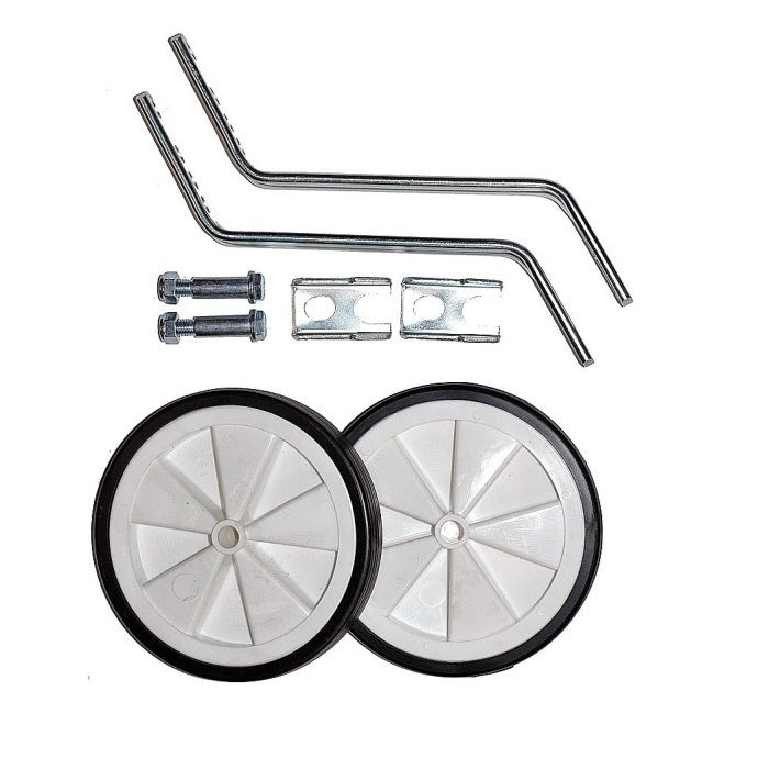 BikePatner Støttehjul 16-20"