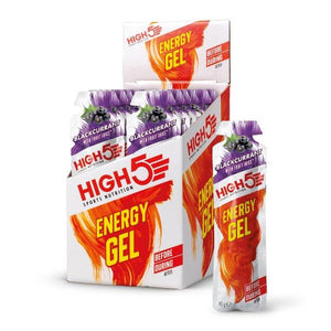 High5 EnergyGel blackcurrant