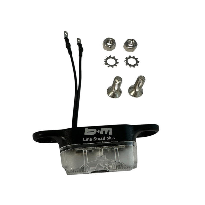 Busch+Müller Line Small plus Baglygte