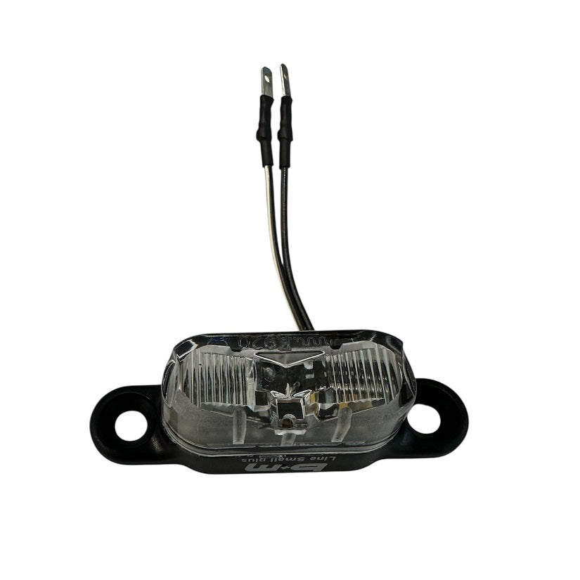 Busch+Müller Line Small plus Baglygte