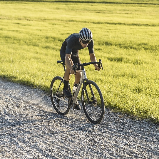 Stevens Camino Pro Gravel bike 2023 - Vogue Silver