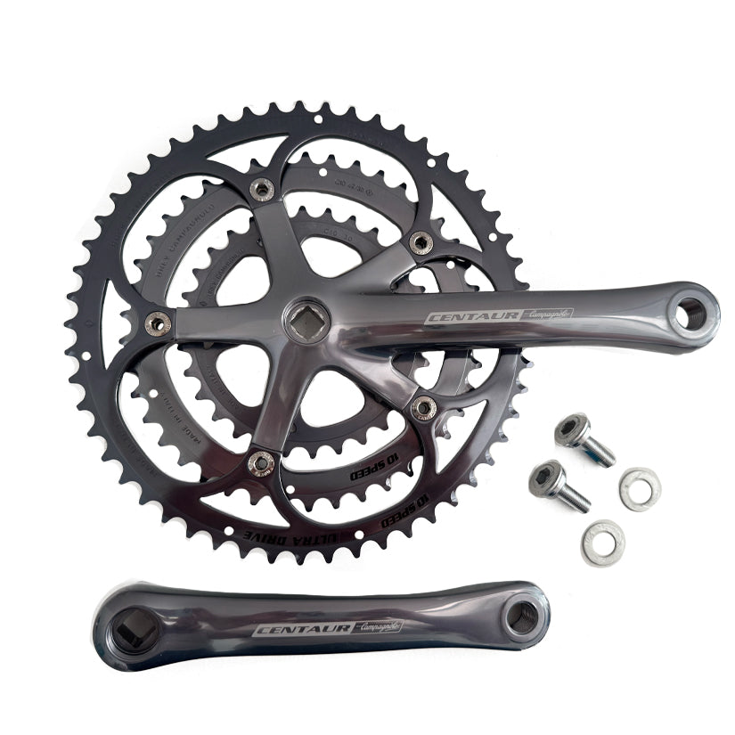 Campagnolo Centaur kranksæt 3x10speed 53-42-30T