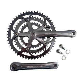 Campagnolo Centaur kranksæt 3x10speed 53-42-30T