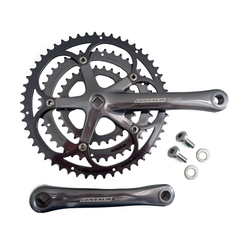 Campagnolo Centaur kranksæt 3x10speed 53-42-30T