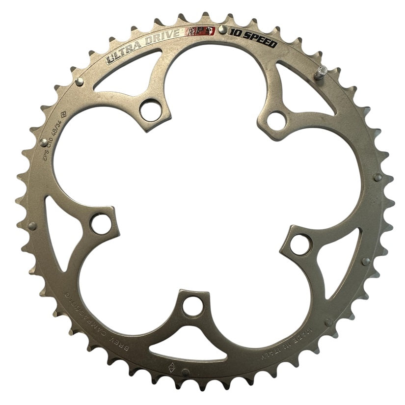 Campagnolo FC-RE048 10 speed 48t klinge - BCD110