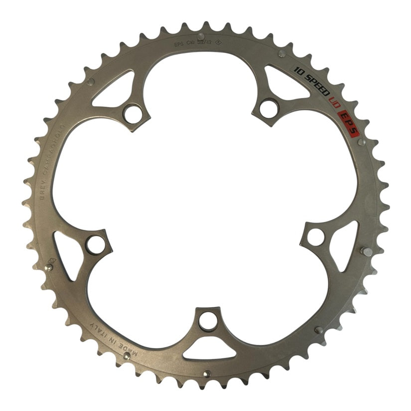 Campagnolo UD EPS C10 10 speed 52t klinge - BCD135