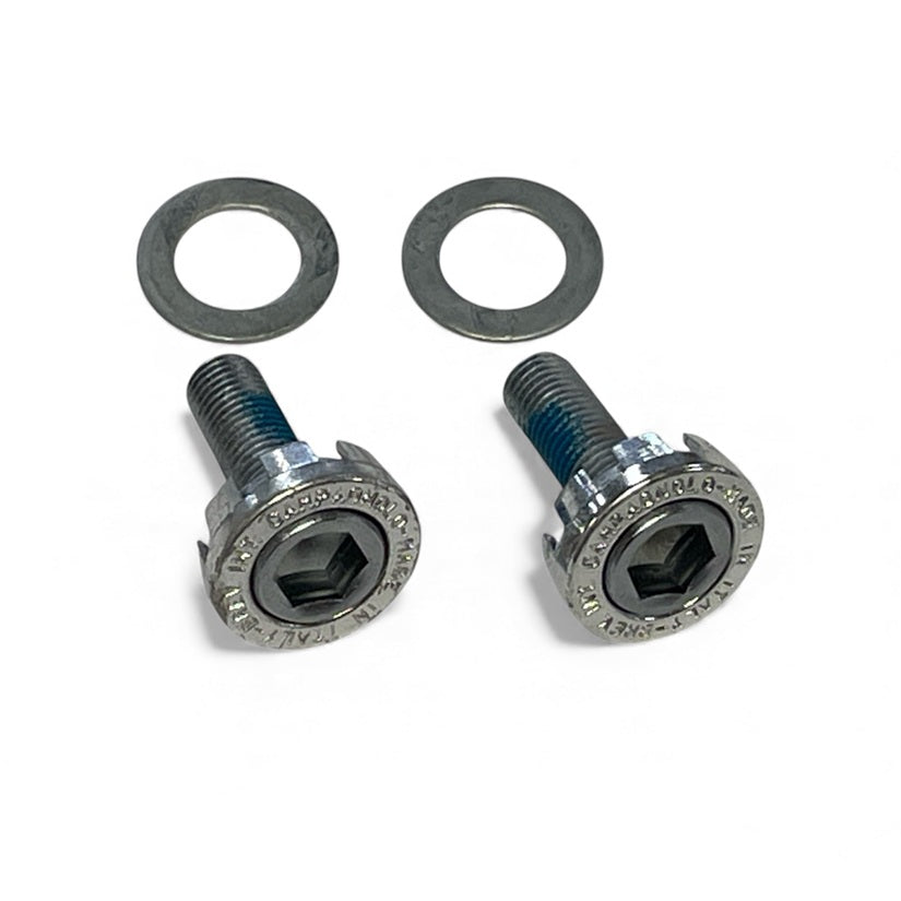 Campagnolo FC-RE104 krankbolt sæt - 2stk