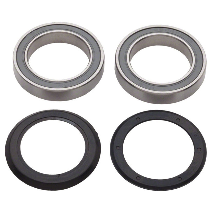 Campagnolo Power-Torque krankleje sæt + seals - 2stk