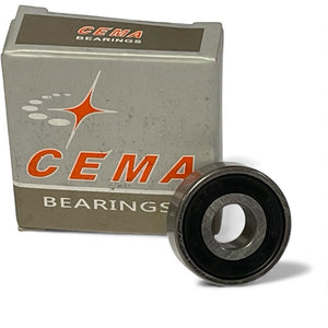 Cema SRC-608LLB kugleleje 8x22x7 - Stk