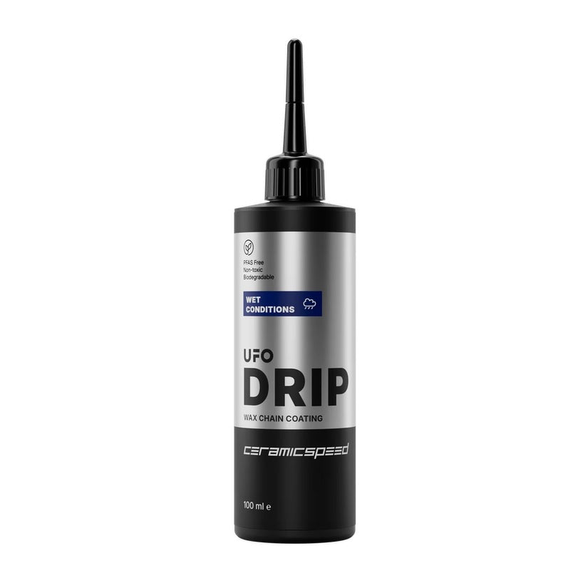 CeramicSpeed UFO Drip Wet Conditions