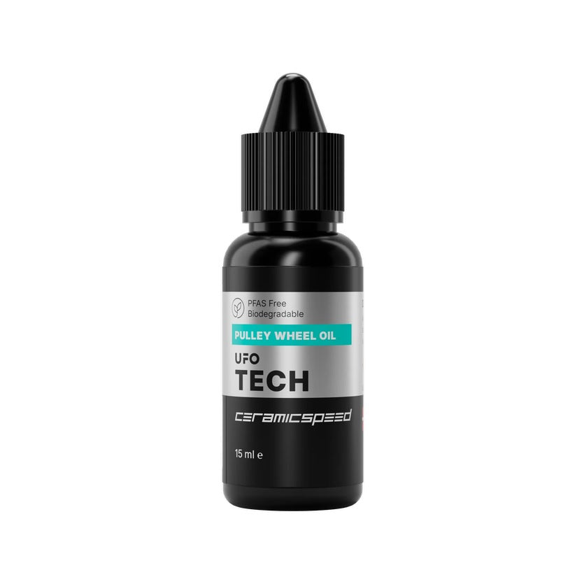 CeramicSpeed UFO Tech Pulley Wheel Oil 15ml