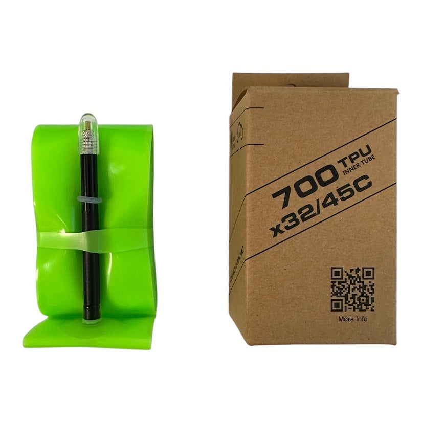 Chaoyang TPU Cykelslange 700x32-45c - 65mm Ventil