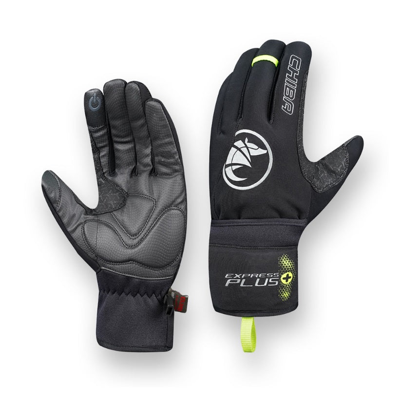 Chiba Express Plus Cykelhandsker