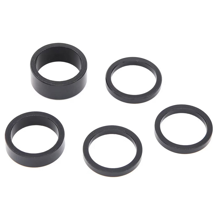 Contec Headset Spaler Spacers Set - Blank Sort
