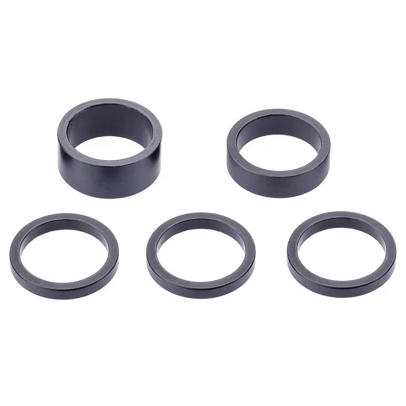 Contec Headset Spaler Spacers Set - Mat Sort
