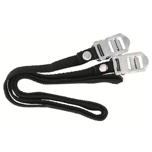 Contec Nylon Strap - Tåclipsrem - Sæt a 2 stk