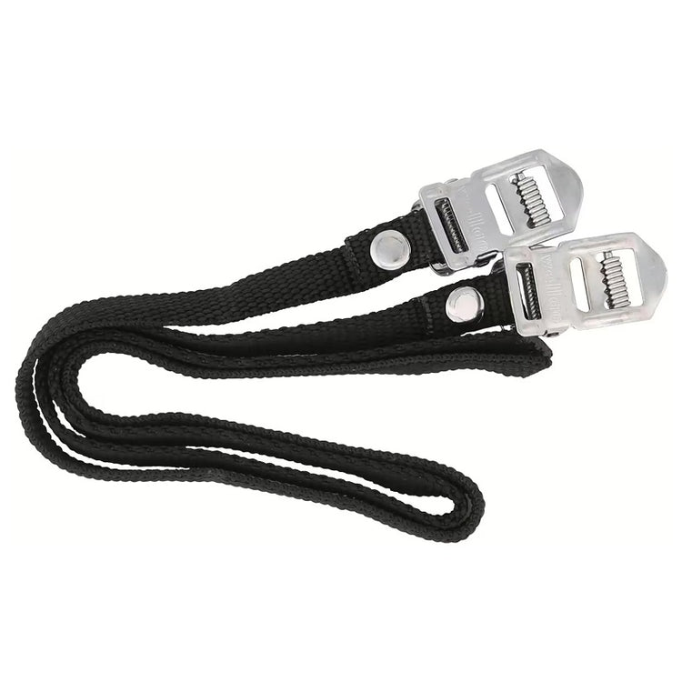 Contec Nylon Strap - Tåclipsrem - Sæt a 2 stk
