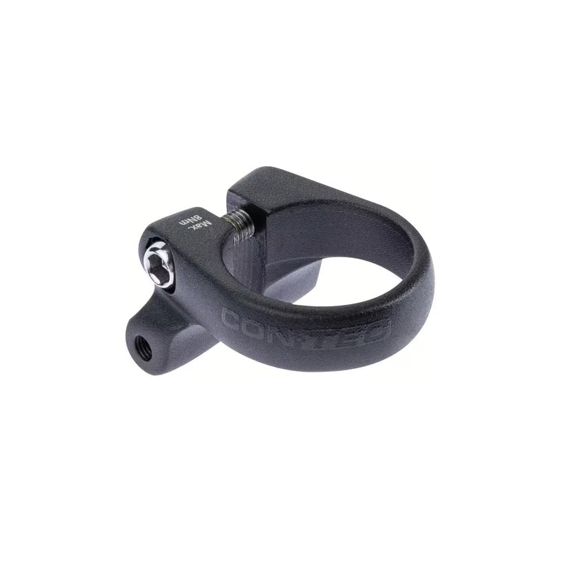 Contec Rack Support ø31.8 sadelklampe med gevind til bagagebære