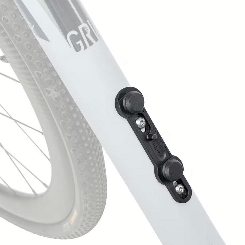 Contec Rivers Twist M Set Flaskeholder + Drikkedunk