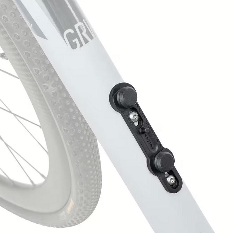 Contec Rivers Twist M Set Flaskeholder + Drikkedunk