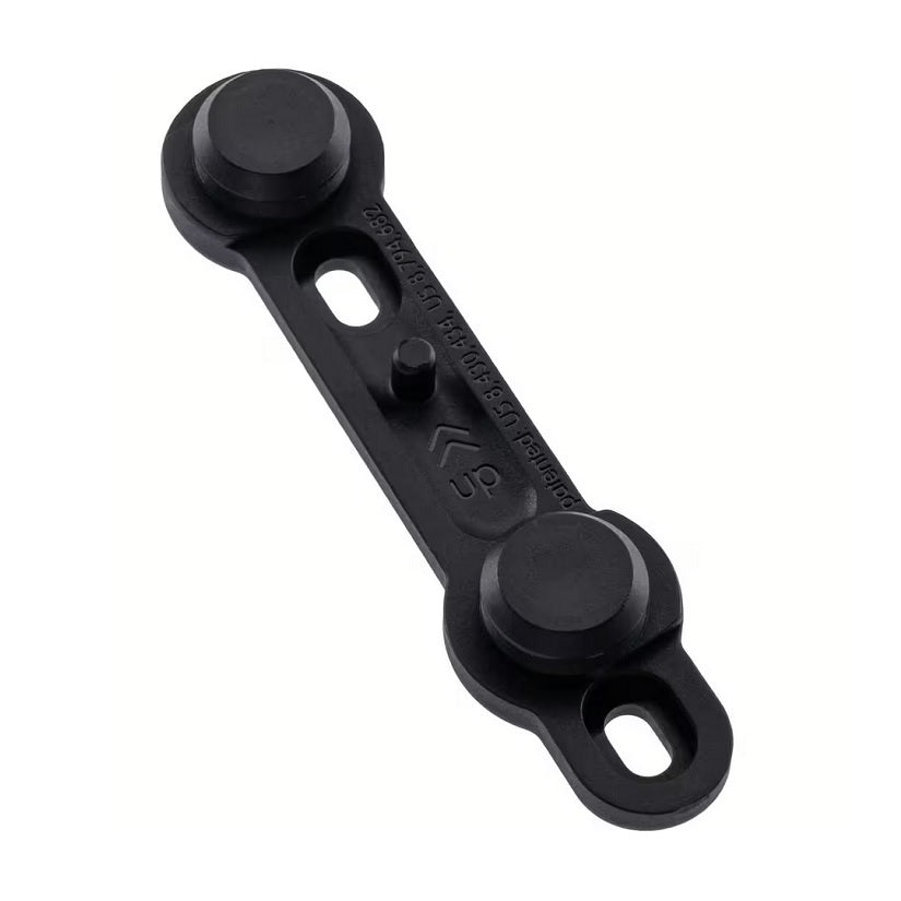 Contec Rivers Twist M Set Flaskeholder + Drikkedunk